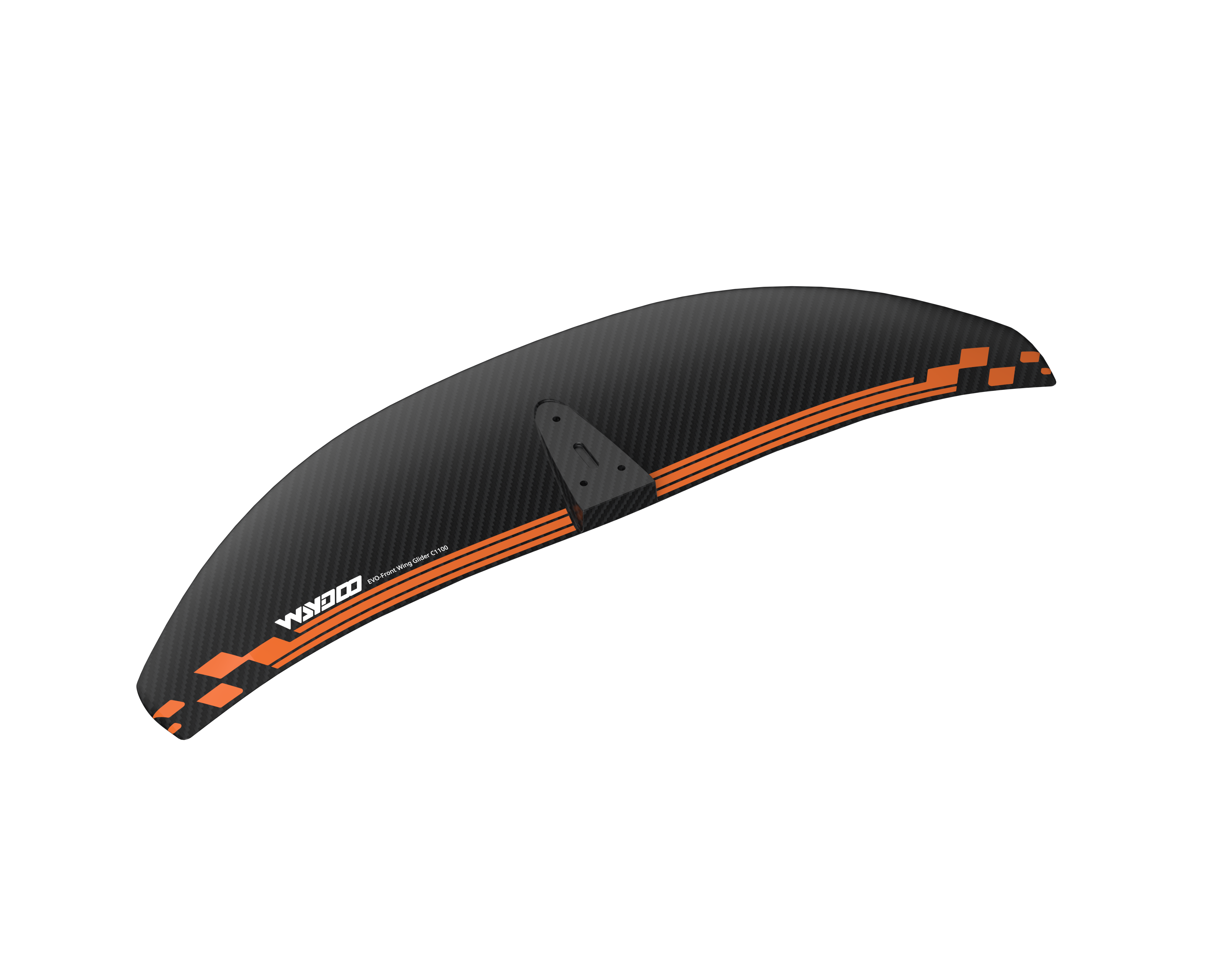WAYDOO EVO Glider C1100 esitiib (süsinikkiud) – SpordiAbi.ee